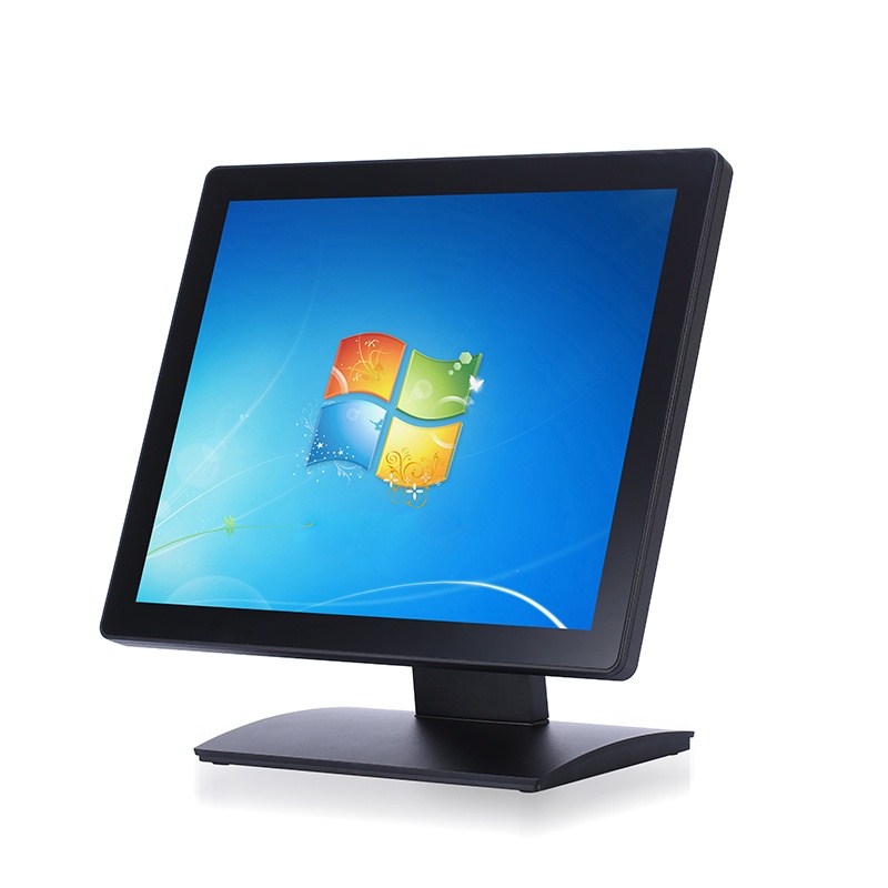 17inch LCD Touch Screen Monitor Display