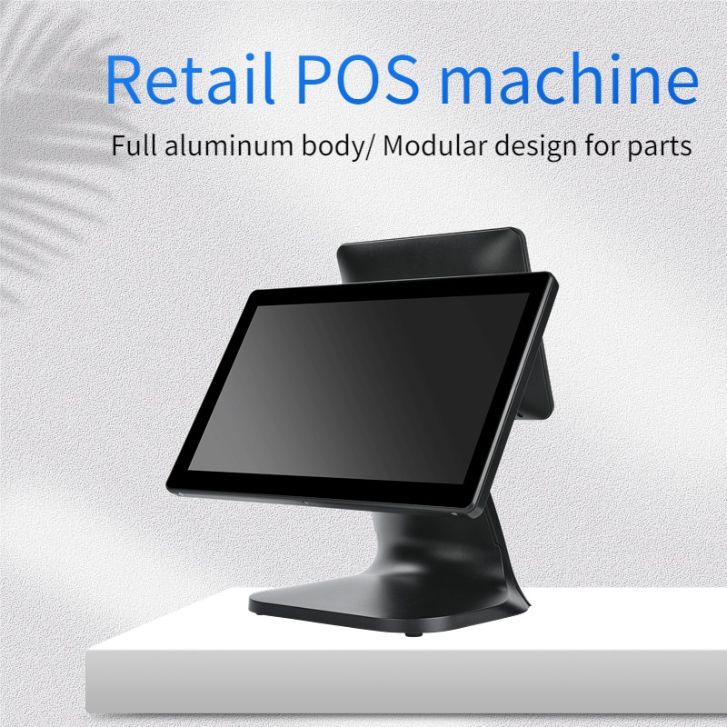 The Best Retail POS System - Y Series Full Aluminum Body POS Hardware