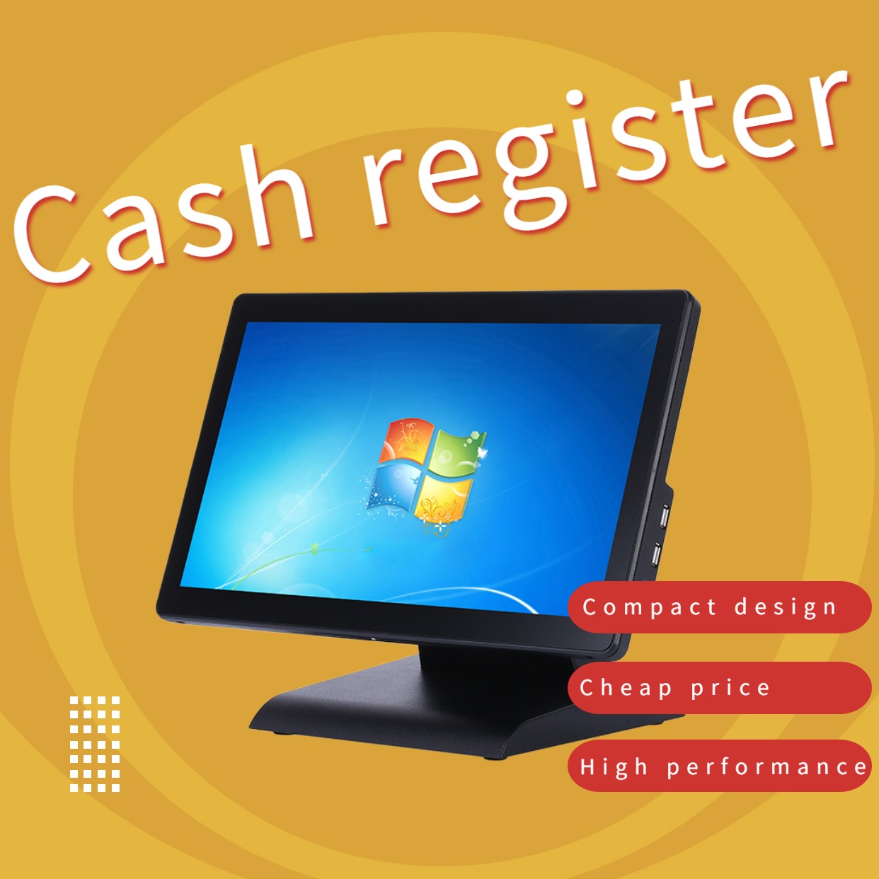 What is the best cash register for small business?