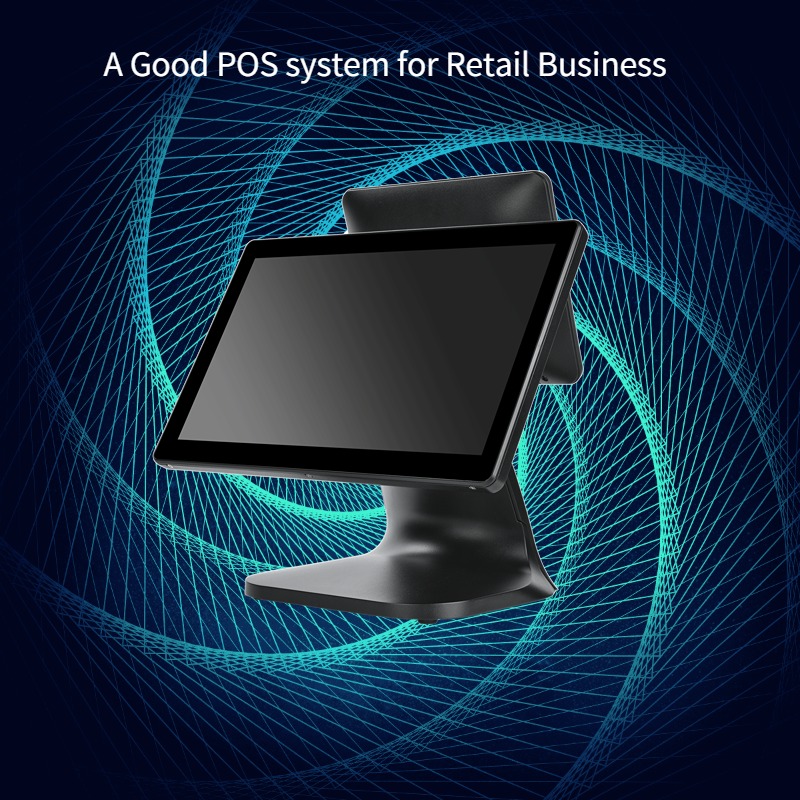 Yuone Y Series Point of Sale Hardware--A Good POS system for Retail Business