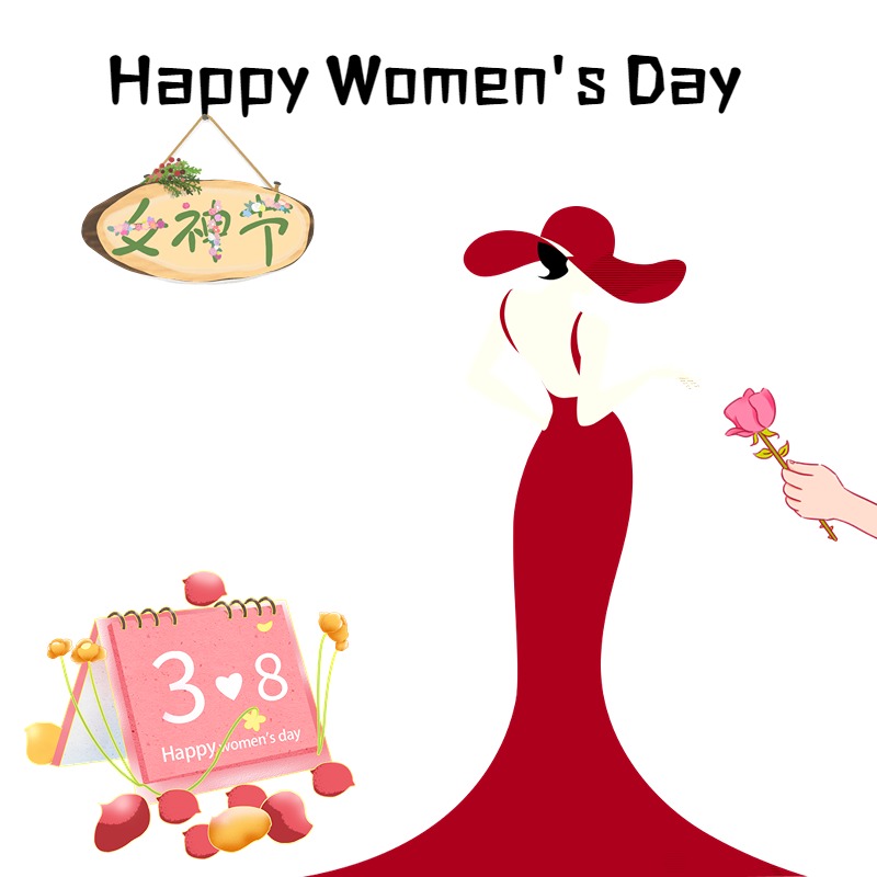 Happy Women's Day from Yuone POS