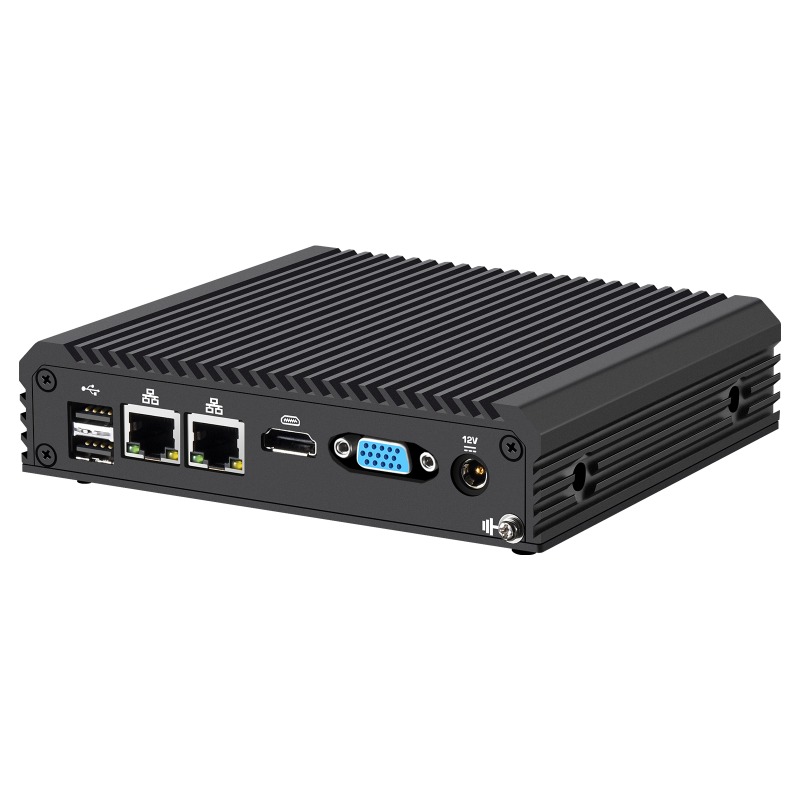 Yuone Tech Releases PC-04 J6412 Industrial Mini PC