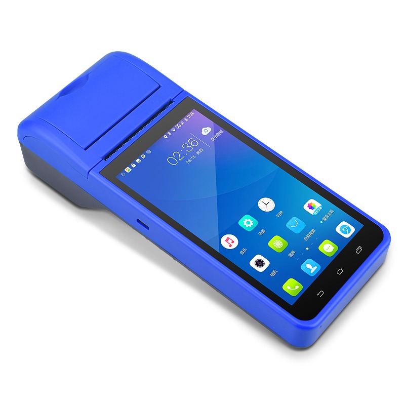 Yuone releases the POS-6000 portable pos device