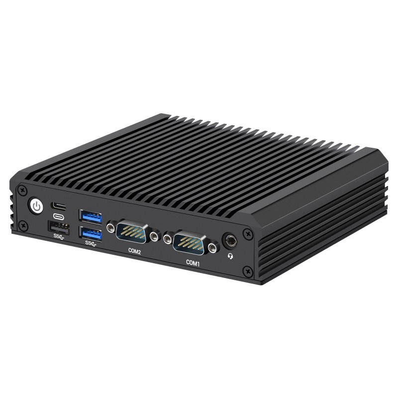 Yuone Tech Release PC-05 High Performance Mini PC for Industrial Use