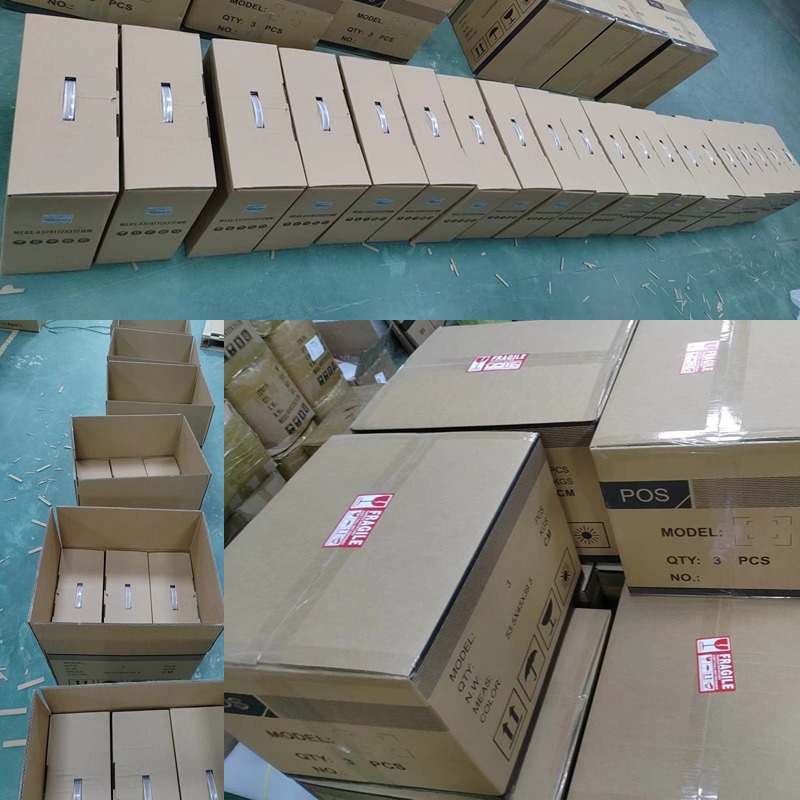 20 Units Touch Screen 15inch POS Systems Ready to Ship