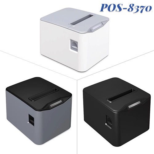 Yuone releases POS-8370 series thermal receipt printer