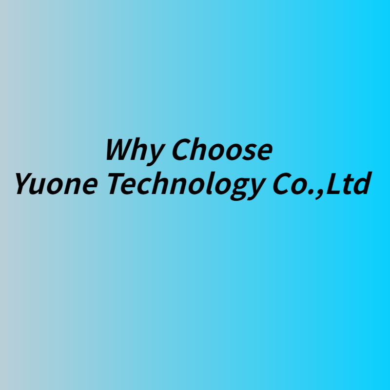 Why choose Yuone POS?