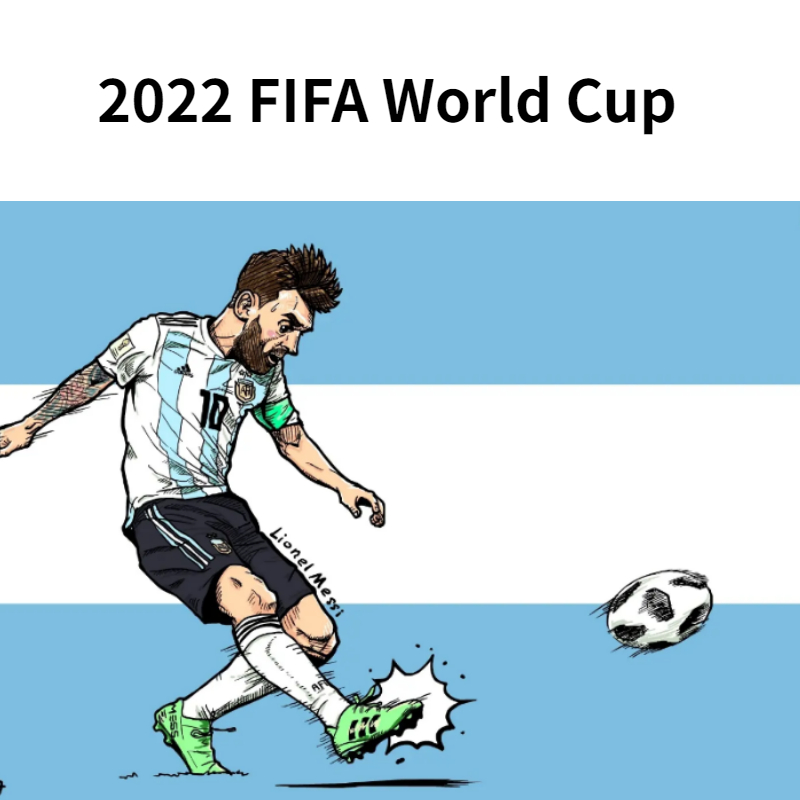 Congratulations! Argentina Finally won the FIFA World Cup Qatar 2022