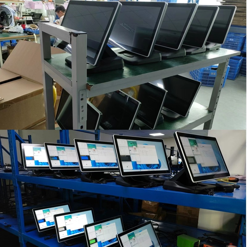 Yuone WP-04 Foldable POS Machine – Flexible Customization, Hot Selling Choice
