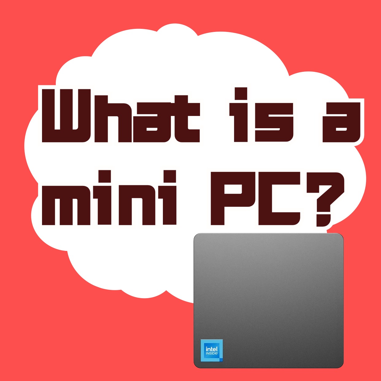 What is a mini PC?