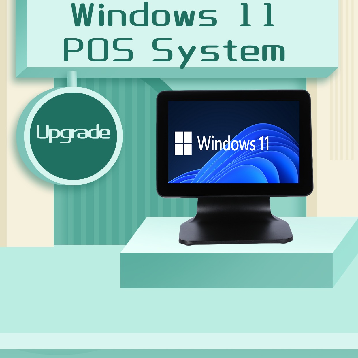 Windows 11 POS Systems