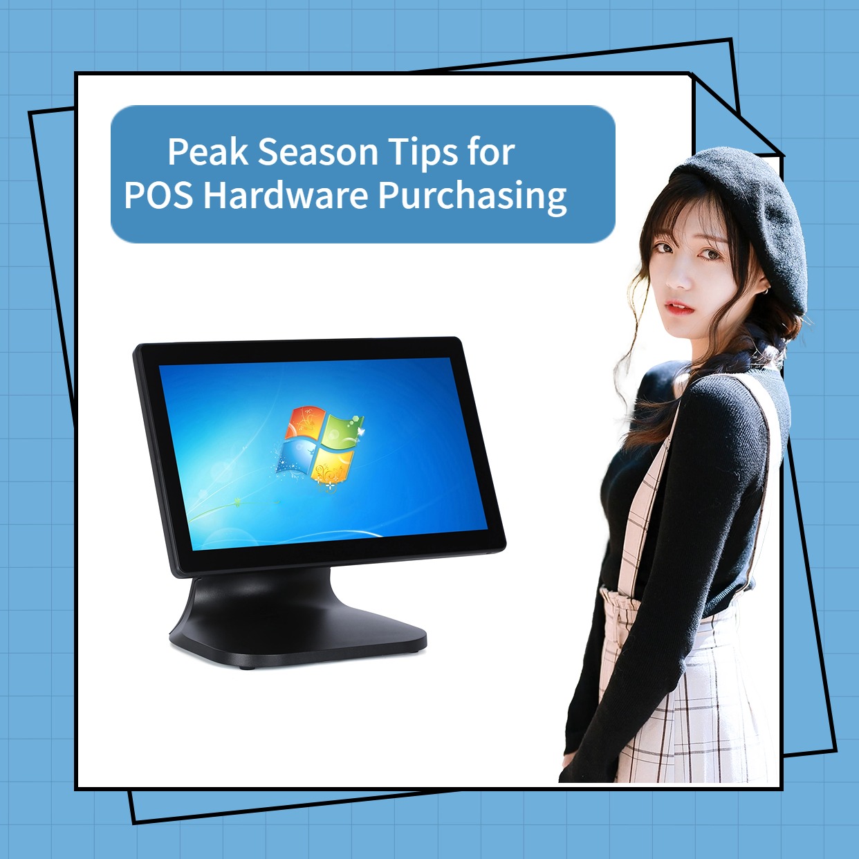 Peak Season Tips for POS Hardware Purchasing