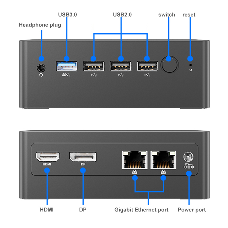 What Application of Mini PC in Daily Work?