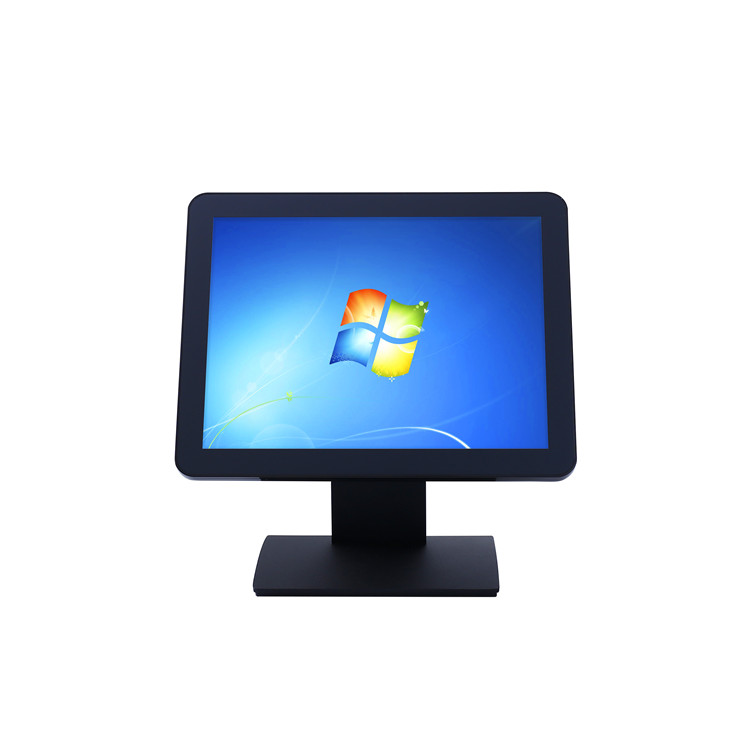 15“ touch screen monitor display
