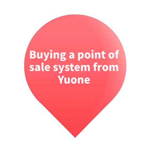 Buying a point of sale system from Yuone