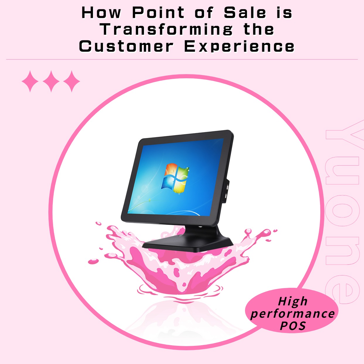 How Point of Sale is Transforming the Customer Experience?