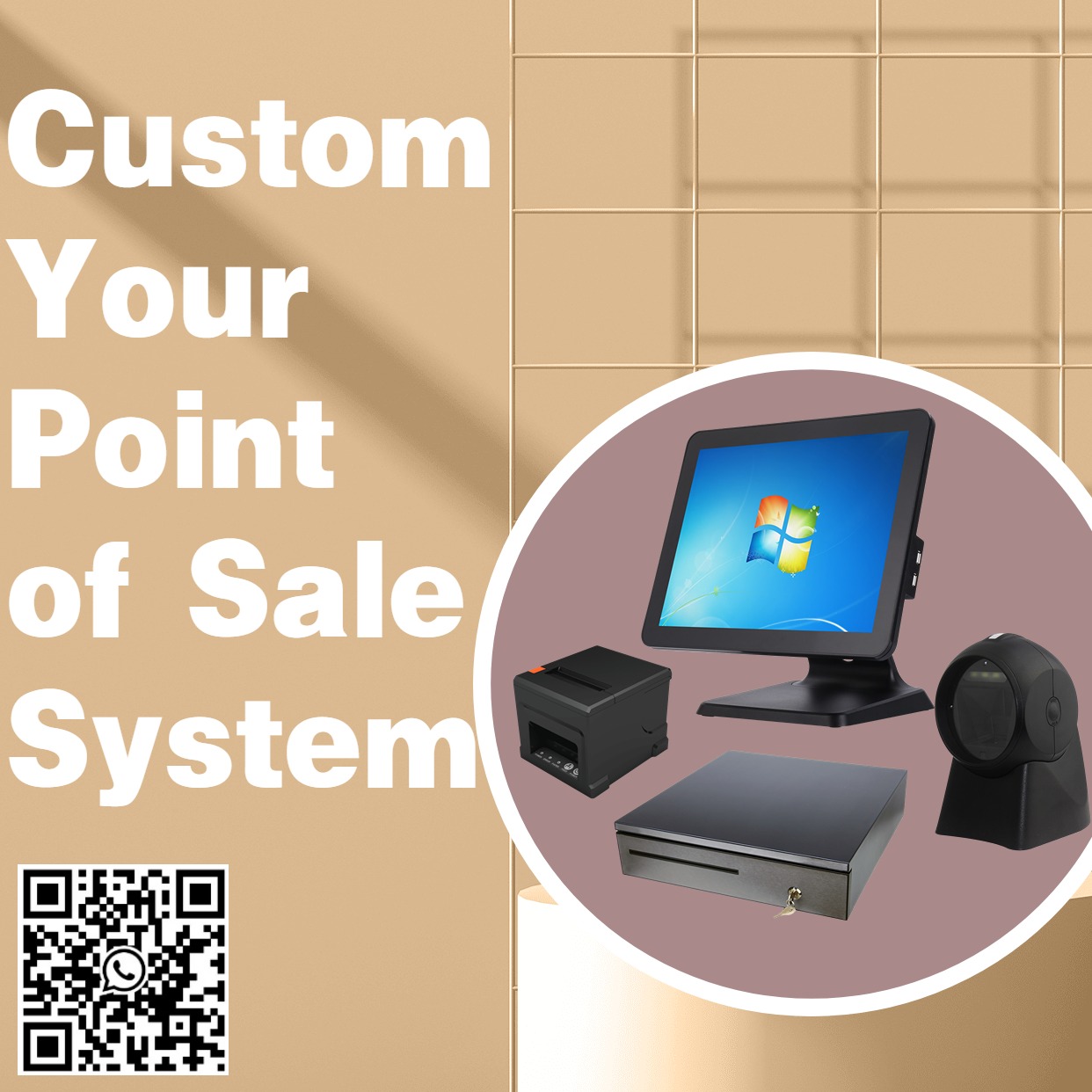 Customize Your Point of Sale System to Meet Your Business Needs