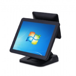 15inch+7inch Dual Screen Cash Register EPOS Systems