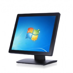 17inch LCD Touch Screen Monitor Display