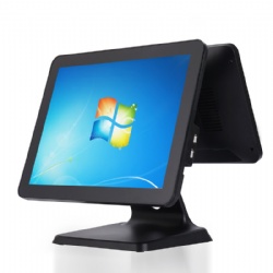 Dual Screen Touch Screen POS Systems