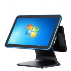 POS System Dual Screen