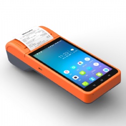 Handheld Android POS Device