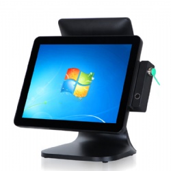 Desktop POS Systems with MSR