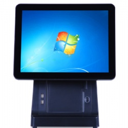 Dual Screen All in One POS Systems