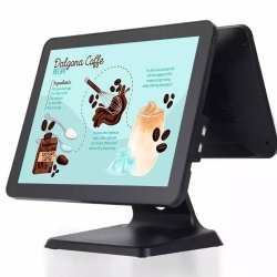 Yuone T Series POS System with Dual LCD Screen Display